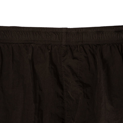 C.P. Company Chrome Swim Shorts Black 999 12CMBW005A-000004G Degli Uberti